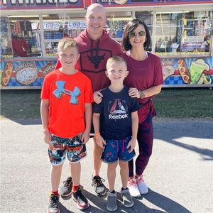 Meet your Posher, Amy